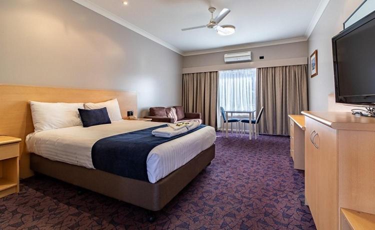 Albert Motel Moree Exterior foto
