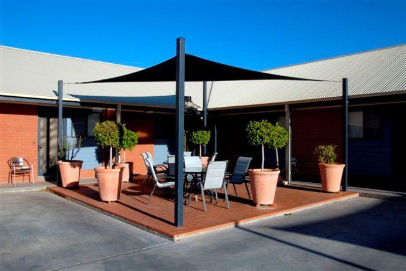Albert Motel Moree Exterior foto