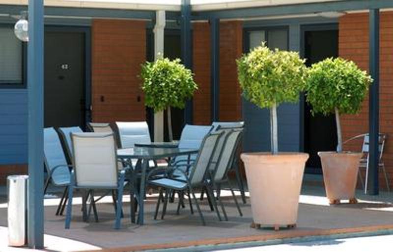 Albert Motel Moree Exterior foto