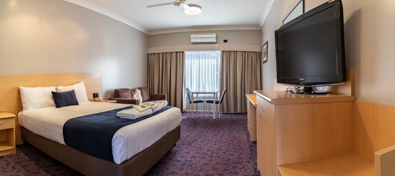 Albert Motel Moree Exterior foto