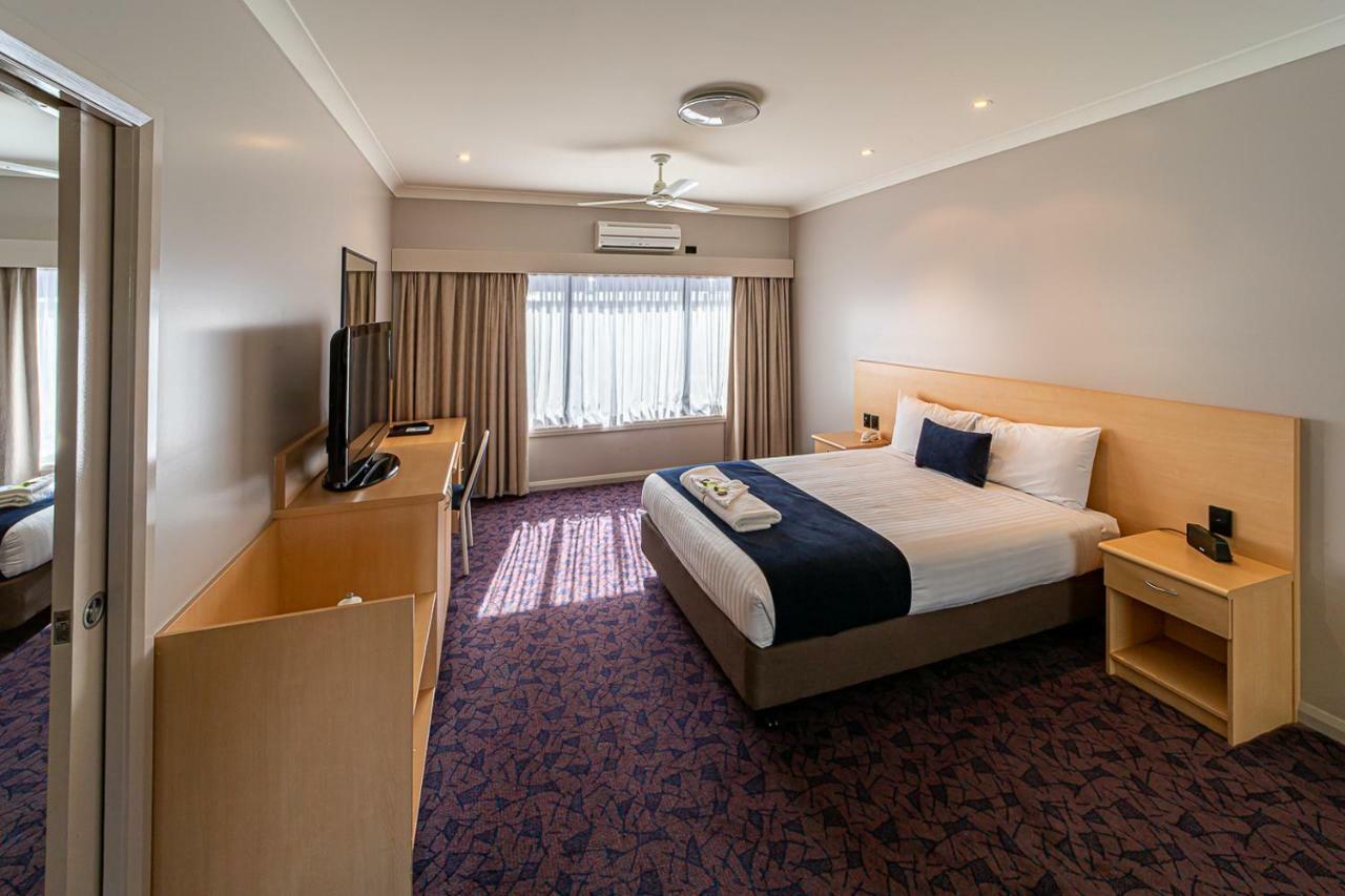 Albert Motel Moree Exterior foto