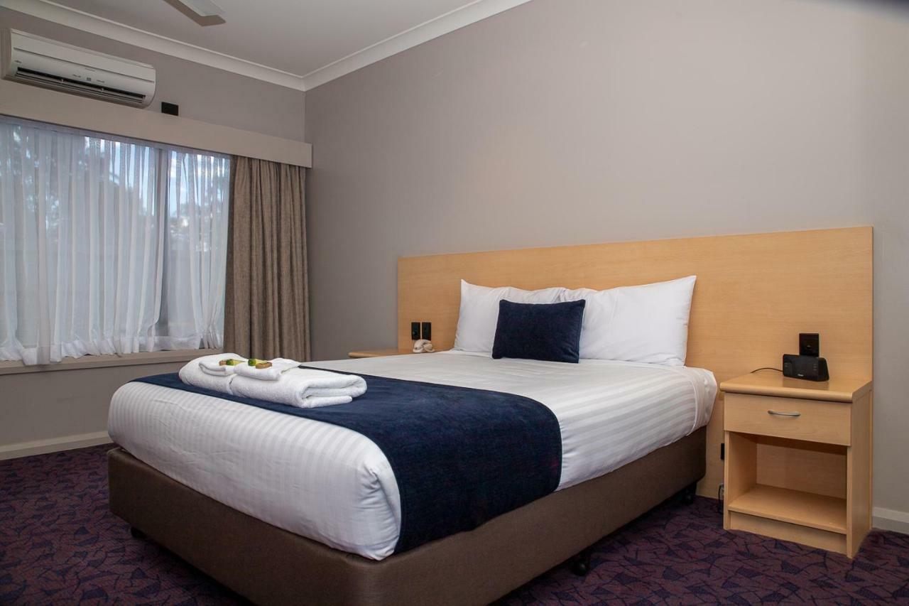 Albert Motel Moree Exterior foto