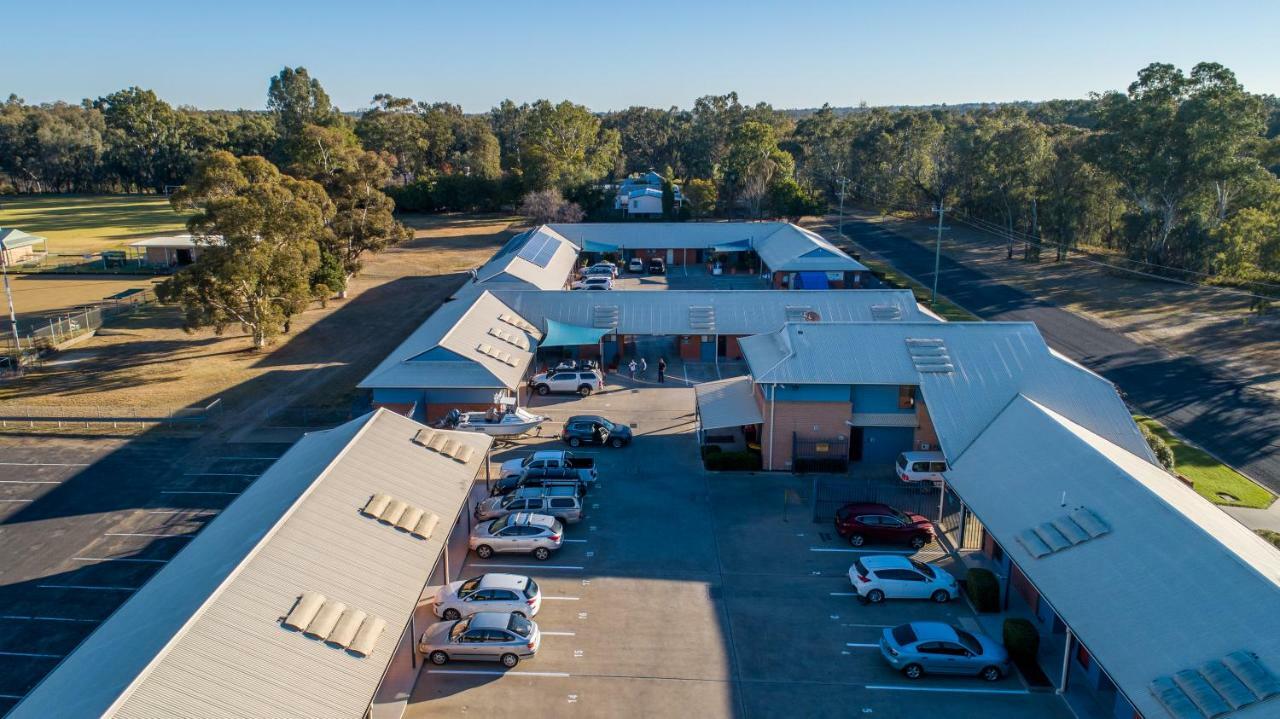 Albert Motel Moree Exterior foto